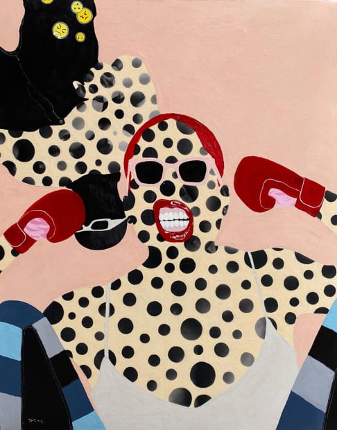 Talut Kareem, Meet or miss, choice is yours (mowa pelu e), 2022