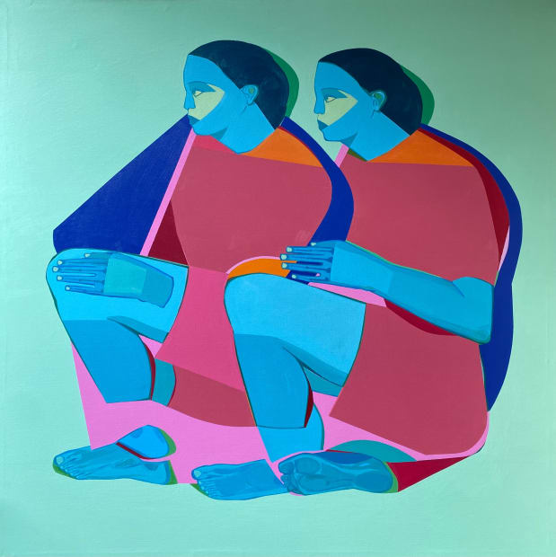 Natnael Ashebir, Seen in Motion 03, 2025