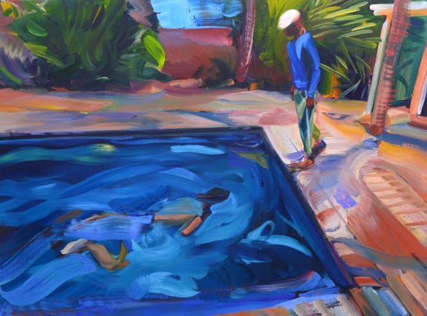 Duncan Wylie, Portrait of Harare, 2024