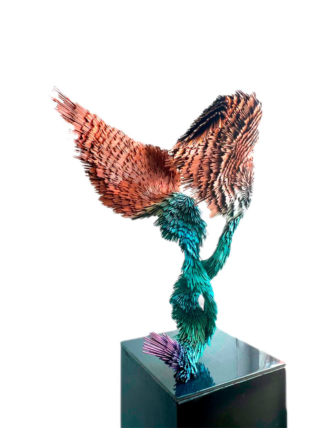 Jake Michael Singer, Fusion Murmur, 2023