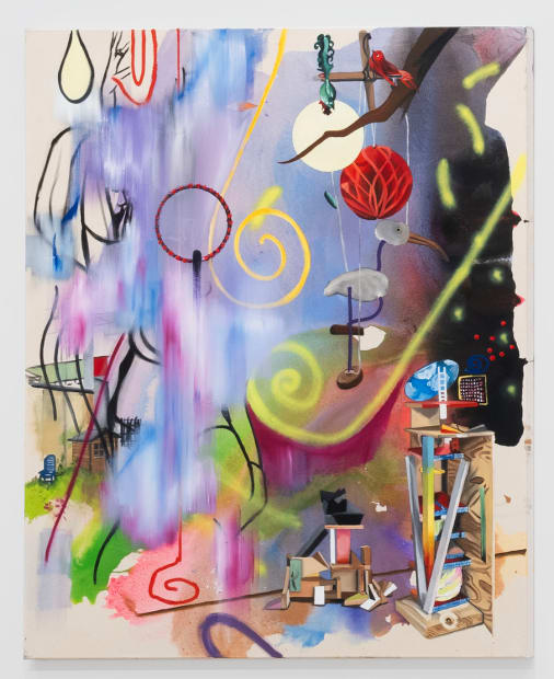 Silke Albrecht, 1986 (Anna Weber), 2017