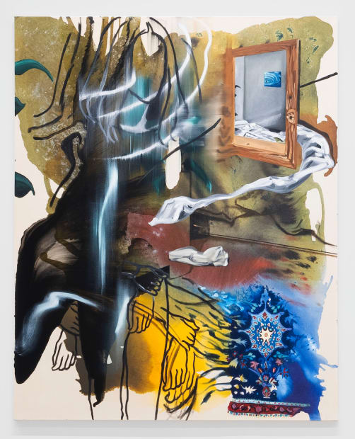 Silke Albrecht, 1990 (Carolina Riether), 2017