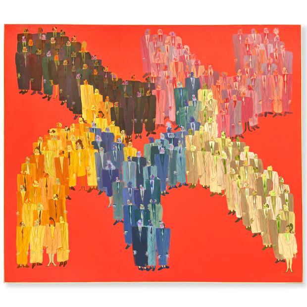 Kevin Sabo, Silly Suit Syndicate, 2024