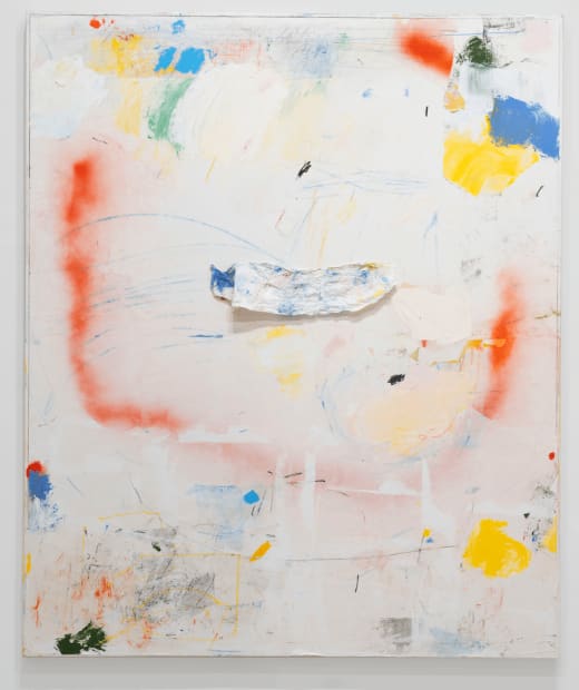 Seth Bauserman, I’m Sorry I Could Not Say I’m Sorry, 2024