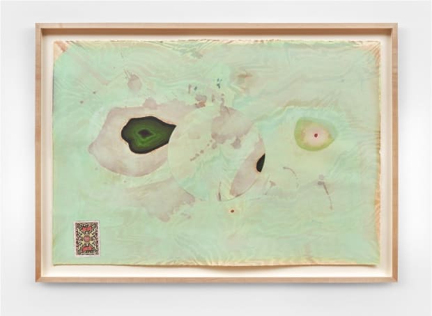 Edd Ravn, meadow's trick, 2022