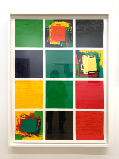 Osvaldo Mariscotti, Stardust (Variant II), 2021