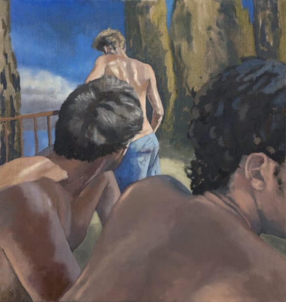 Emil Sands, Sentinel, 2025