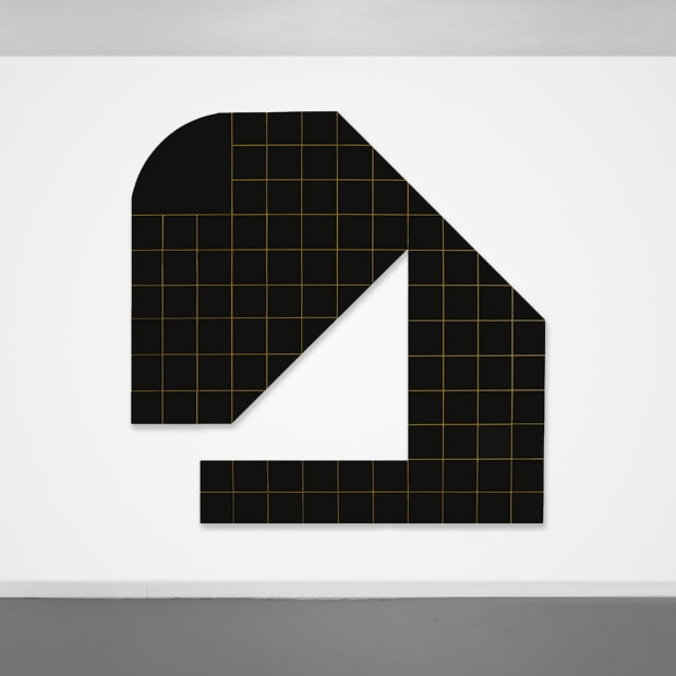 I think art should ask a question, not give an answer. That&rsquo;s why fragments come into my work, so not...