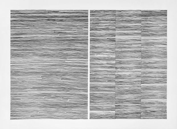 2010s 22 Drawings 8 Selected Drawings Below, Others Available in Artwork Checklist “As soon as I make the first mark...