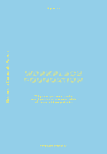 Workplace Foundation, Corporate Patrons
