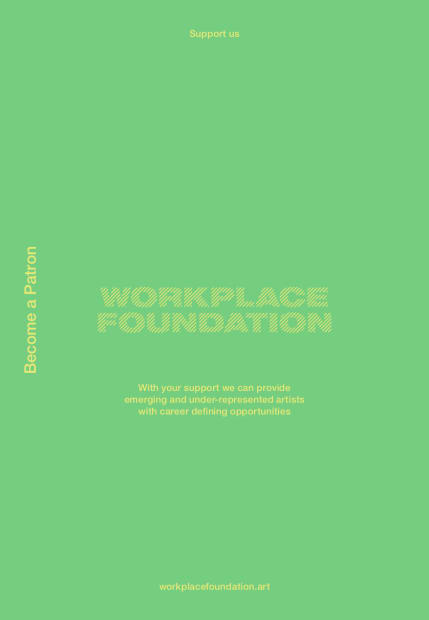 Workplace Foundation, Patrons