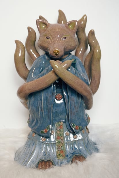 Shayne Phua, You turn Confucius on his head, 2024