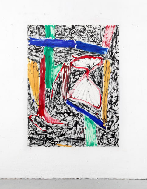 Nelo Vinuesa, The Clouds of Venus III, 2024