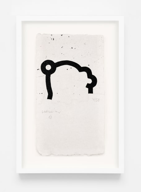 Eduardo Chillida, Begirari, 1989