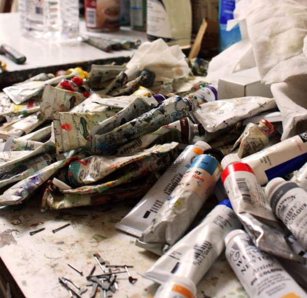 In 2016, David Michie's family generously gifted 22 paintings, over 100 sketchbooks and many studio objects and photographs to the...