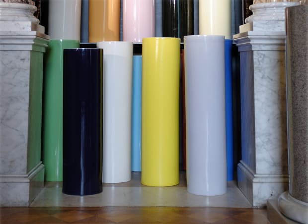 Chatsworth House Commissions Sowing Colour by Natasha Daintry , December 2018