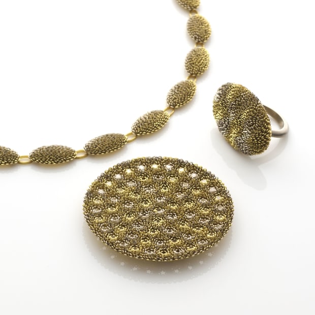 INTRODUCING JEWELLERY BY ANDREW LAMB