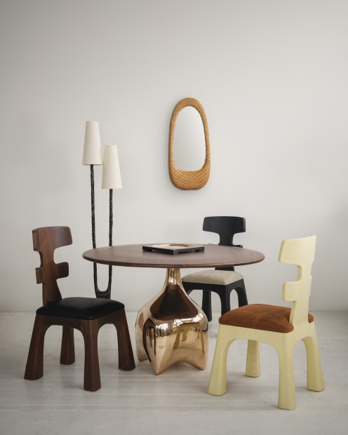 The Legacy of Modern Furniture Design In the heart of New York City, AGUIRRE is a contemporary furniture design studio...