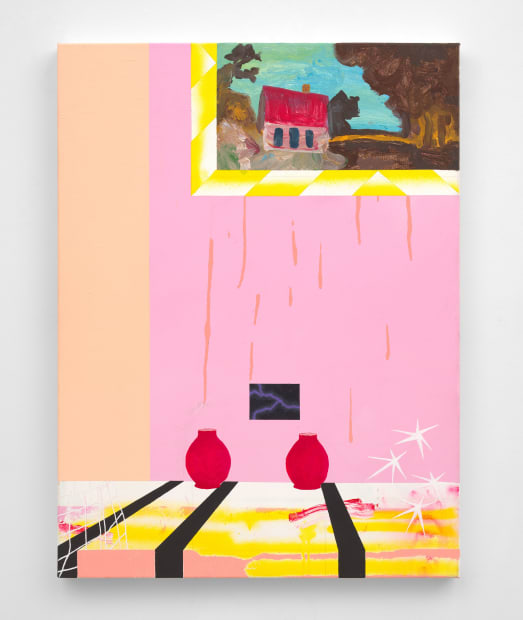 The same is true of the memory of a place-a landscape, a road, a room. Henri Paul Broyard's painting of...