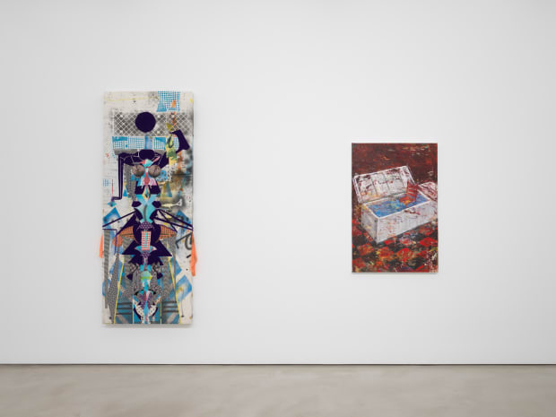 Born in Tehran, Iran, Laleh Khorramian approaches her work as a series of experiments with the process of chance as...