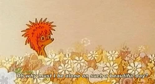 L: Or maybe in the next hundred years, we'll learn that molecules are implanted by the emotions of the people...