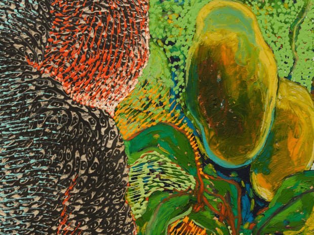 'The mango is a symbol of the cultural fecundity of a space like south Florida. A symbol of people transplanted...