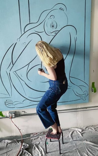 Koak's work has been the subject of solo exhibitions at Perrotin, Hong Kong, China; Union Pacific, London, UK; François Ghebaly,...
