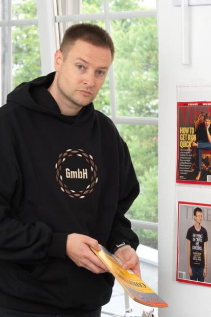 'Part of the 'digital realities' that are continually evolving on the internet are conventions that migrate from more analogue –...