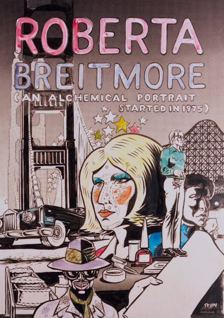“Roberta represented a manufactured image of the ideals fostered in advertising, fashion and beauty magazines. She was a composite of...