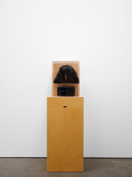 “Self-Portrait as Another Person is the title of a sculpture made in 1965, but it could as easily be a...