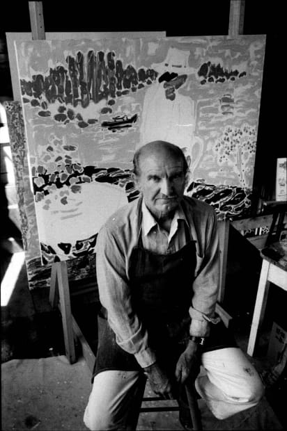 Stephen Pace’s (b. Charleston, Missouri 1918, d. New Harmony, Indiana 2010) major exhibitions include the Museum of Modern Art (traveling...