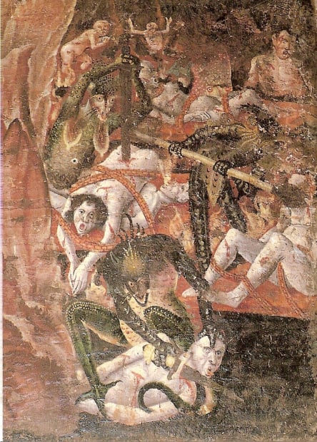 Everett’s makeshift studio in the south of France was near the famous Cathédrale Sainte-Cécile in Albi, which was the subject...