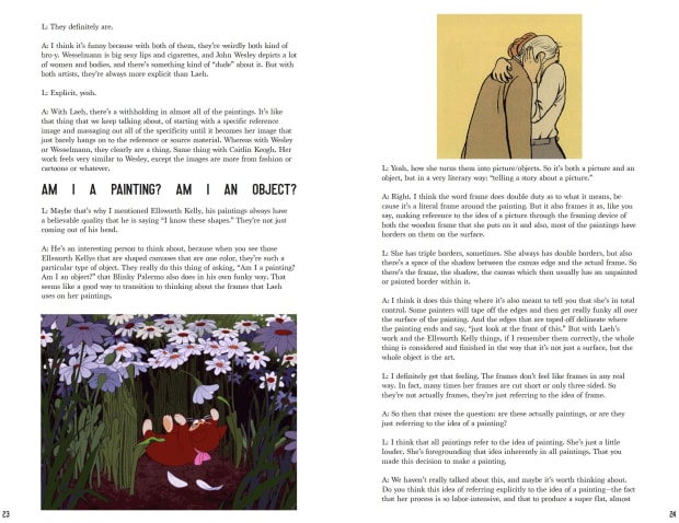 LAEH GLENN Artist’s Book, MUM Co-published by Apogee Graphics and RITE Editions In collaboration with Altman Siegel Fall 2020 Designed...