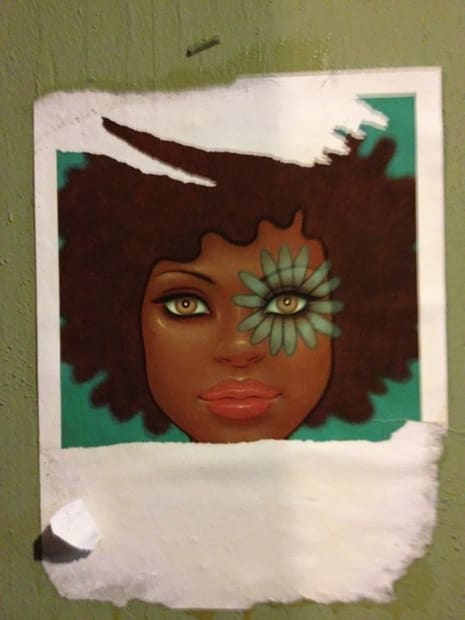 Color Sara: Pink in my images is a stand in for red which was thought to be representative of life...