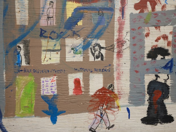 Safeguarded by Schubert for two decades, Untitled was rediscovered by the artist in the last year. Accessible to the public...