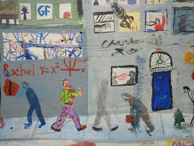 Following 'Museum Pieces,' the de Young Museum invited Johanson to host a workshop in Gallery One, an artist's studio within...