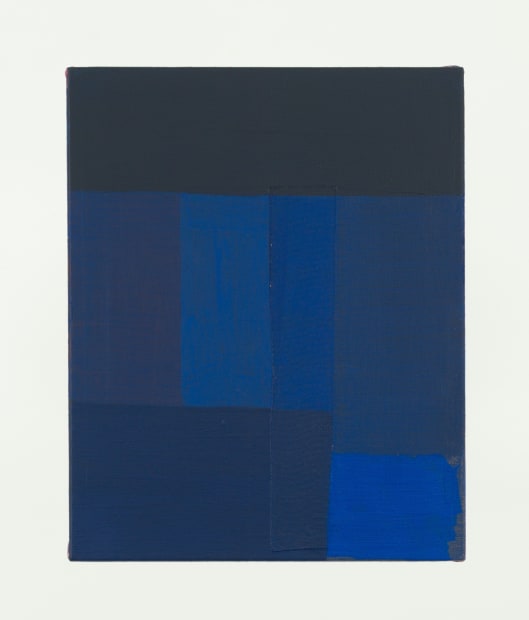 Jai Llewellyn painting