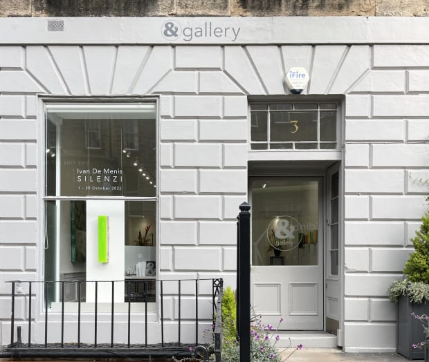&Gallery edinburgh scotland