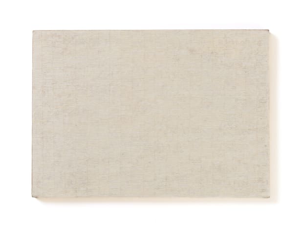 'I used to title my exhibitions and give individual pieces a number, but I feel now that each piece deserves...