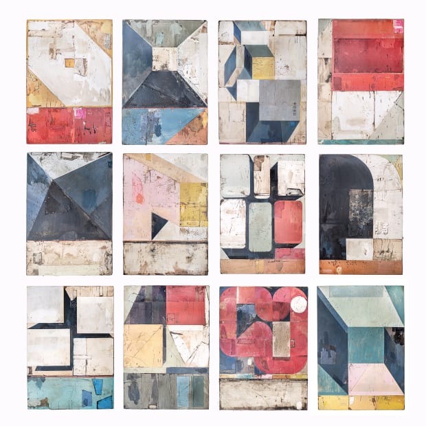 exhibition of JFK Turner paintings