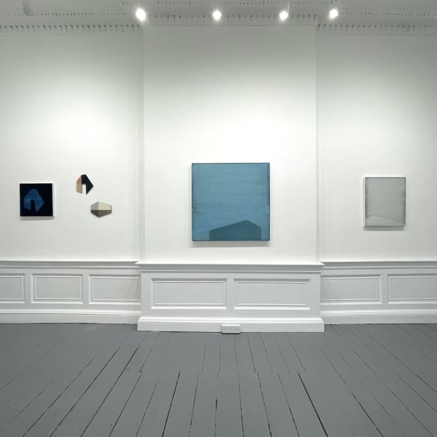 Contemporary Painting Scottish Galleries 