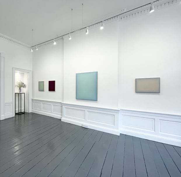 contemporary art gallery Scotland