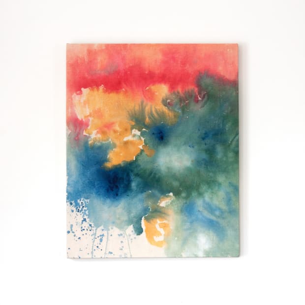 view artwork by Jana Emburey Edinburgh