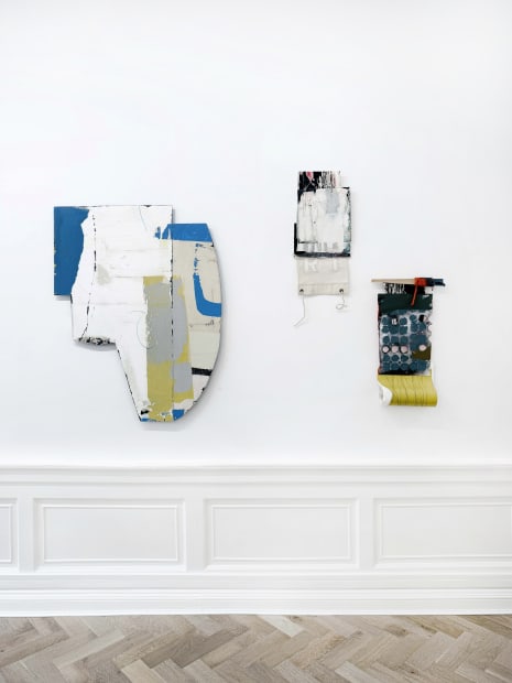 We’re delighted to welcome Karen Stamper back to the gallery for her first solo exhibition, Salvage. After first introducing her...