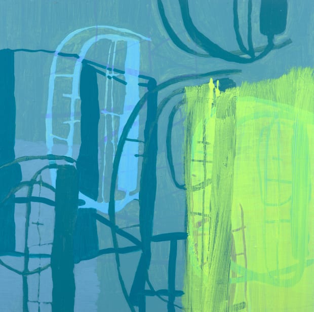 “I am inspired by many things; old maps, faded shop signs and street signs from days of old; shadows, old...