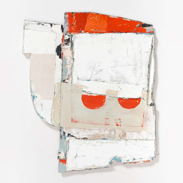 In this series, marks and edges are no longer incidental; they become the subject themselves. Each kink, curve, and blemish...