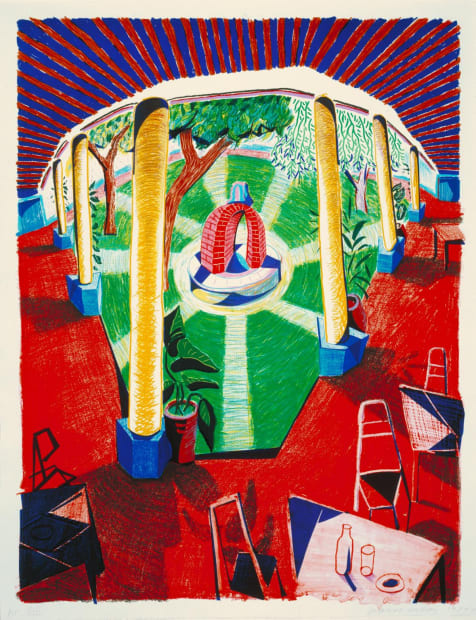 Sell Your Hockney Prints., Easy. Stress-Free. No Hassle.
