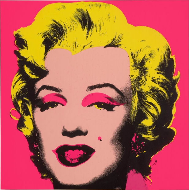 Marilyn 31 for sale by Andy Warhol