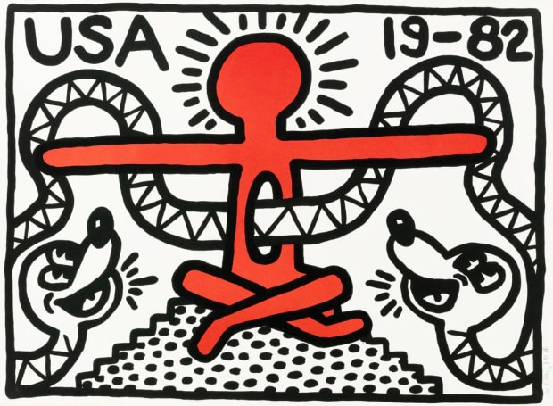 haring usa 1982