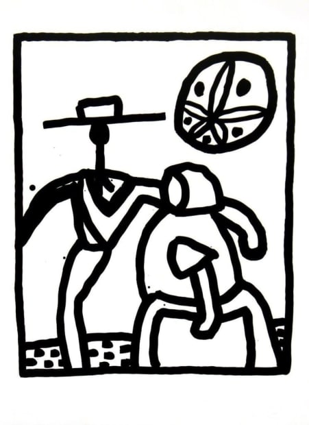 Keith haring kutztown